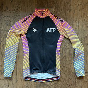 Custom Jakroo Thermal Cycling Jersey, Women's XS